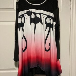 Halloween dress/long skirt